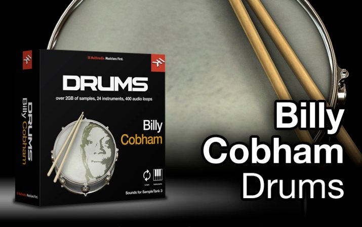 Billy Cobham Drums