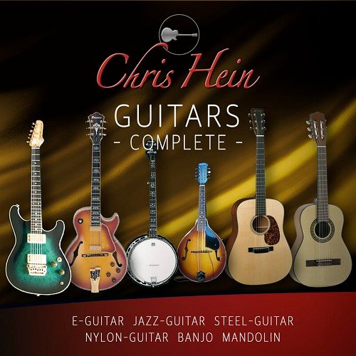 Chris Hein Guitars 画像1