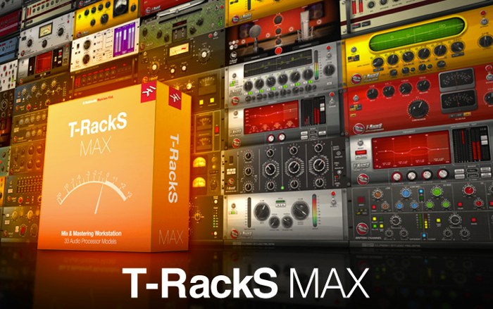 T-RackS MAX