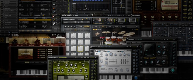Absolute 3 VST Instrument Collection