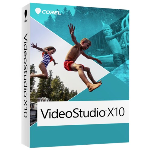 VideoStudio X10