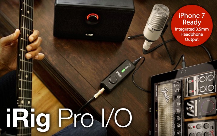 iRig Pro I/O 画像01
