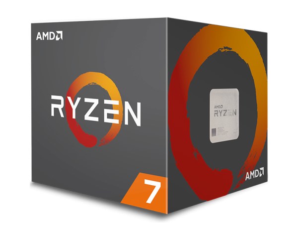 AMD Ryzen プロセッサー
