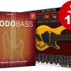 MODO BASS 1.5が登場 - 1年で定番ベース音源に仲間入り