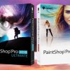PaintShop Pro 2018 Ultimate - Corelの写真編集パッケージ