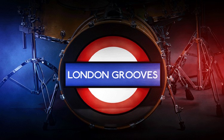 IK Multimedia「London Grooves for SampleTank 3」