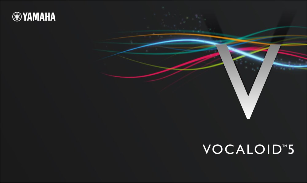 VOCALOID5 ロゴ画像