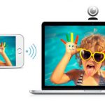 iVCamでiPhoneやiPodTouchをWEBカメラ化する