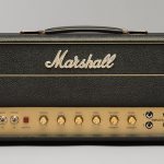 MARSHALL ギターアンプ「JTM45」とアンプシミュレーター