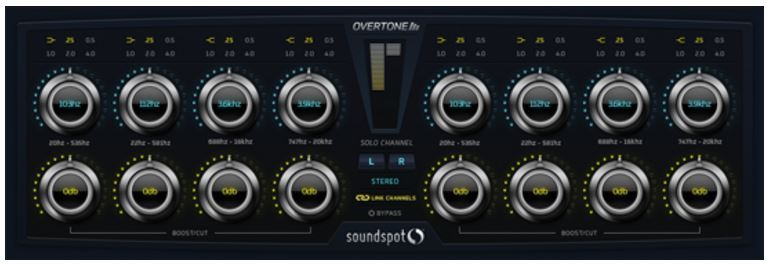 SoundSpot「Overtone」