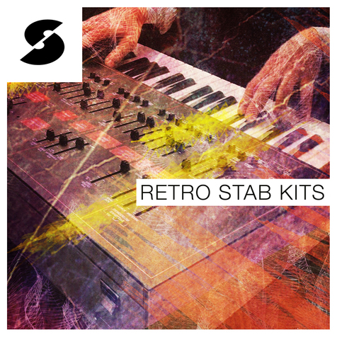 Samplephonics「Retro Stab Kits」