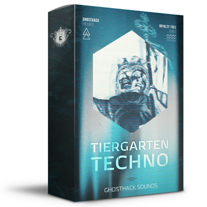 Ghosthack Audio「Tiergarten Techno」