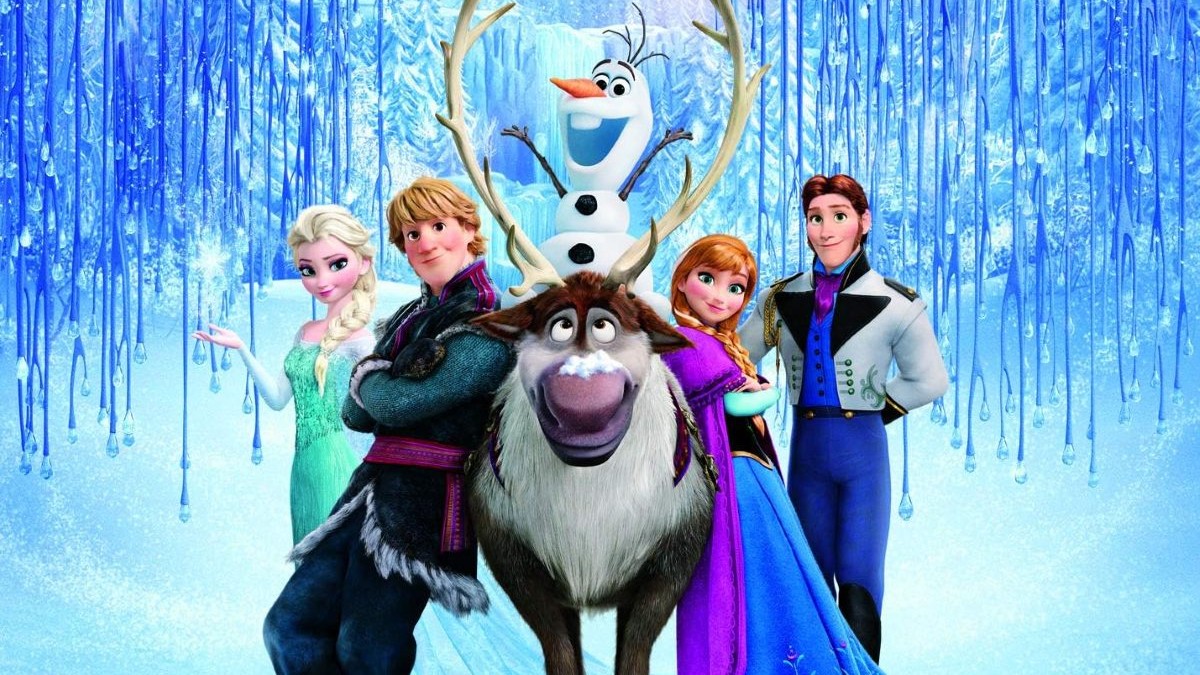 アナと雪の女王 画像1