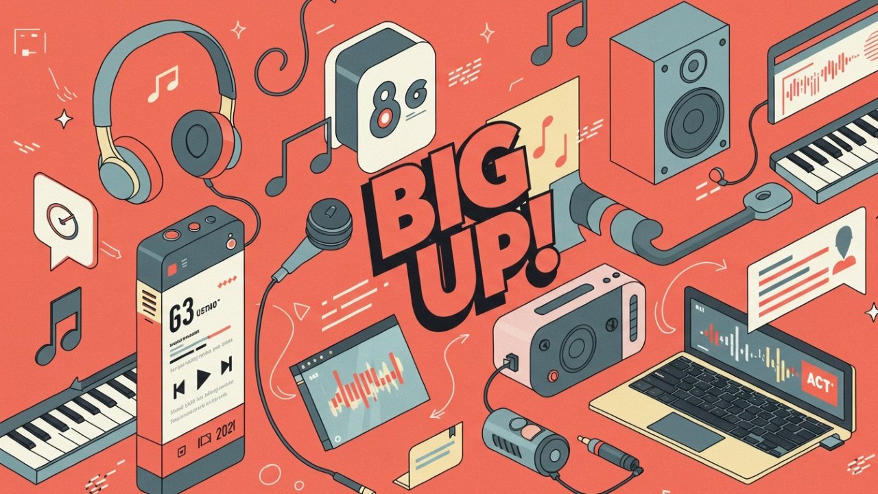 BIG UP!2025年9月規約改定 画像01
