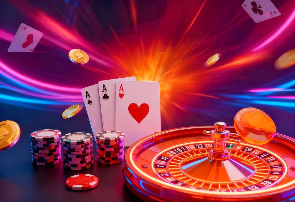 mFortune Casino: Play Your Favorite Games on PC