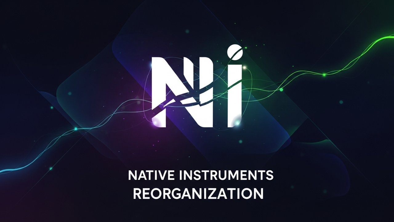 Native Instrumentsが予備的破産手続き開始 画像03