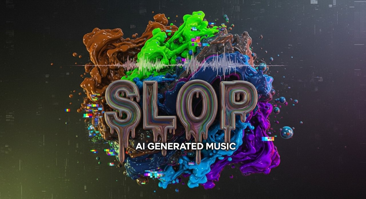 生成AI音楽＝スロップ 画像3